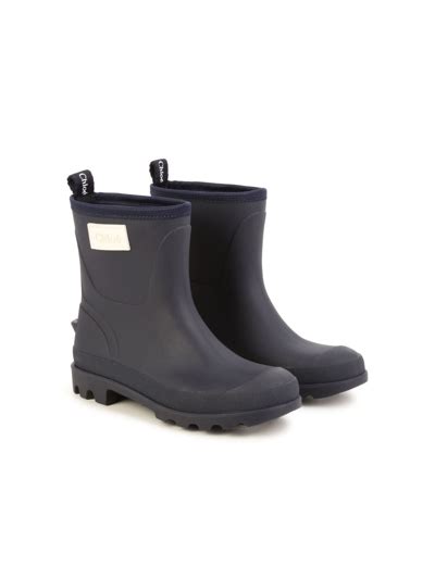 chloe wellies|chloe ankle boots.